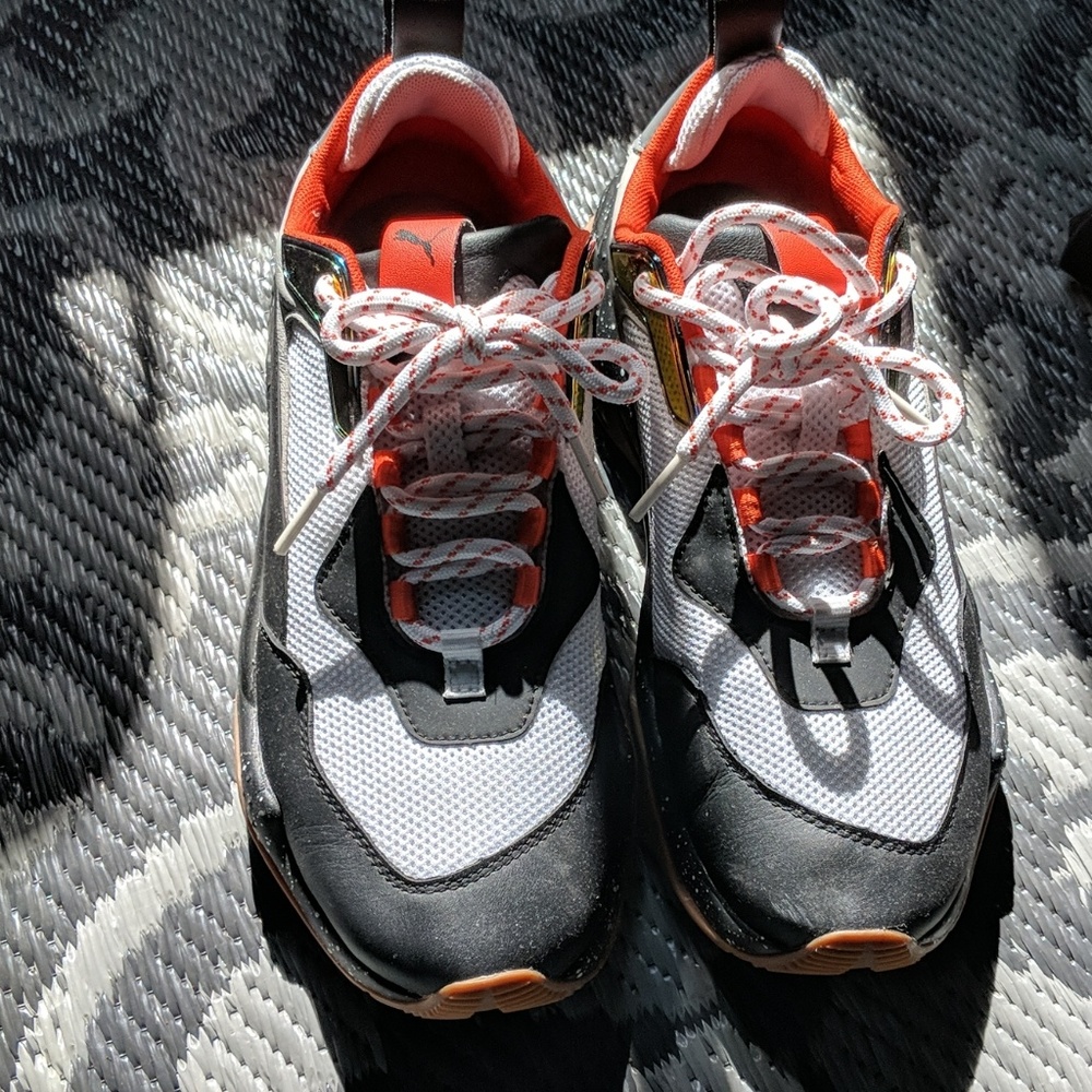 Pum Thunder Electric